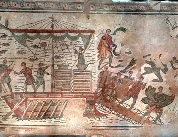 Déambulatoire de la Grande Chasse