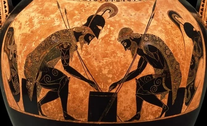 La période archaïque en Grèce