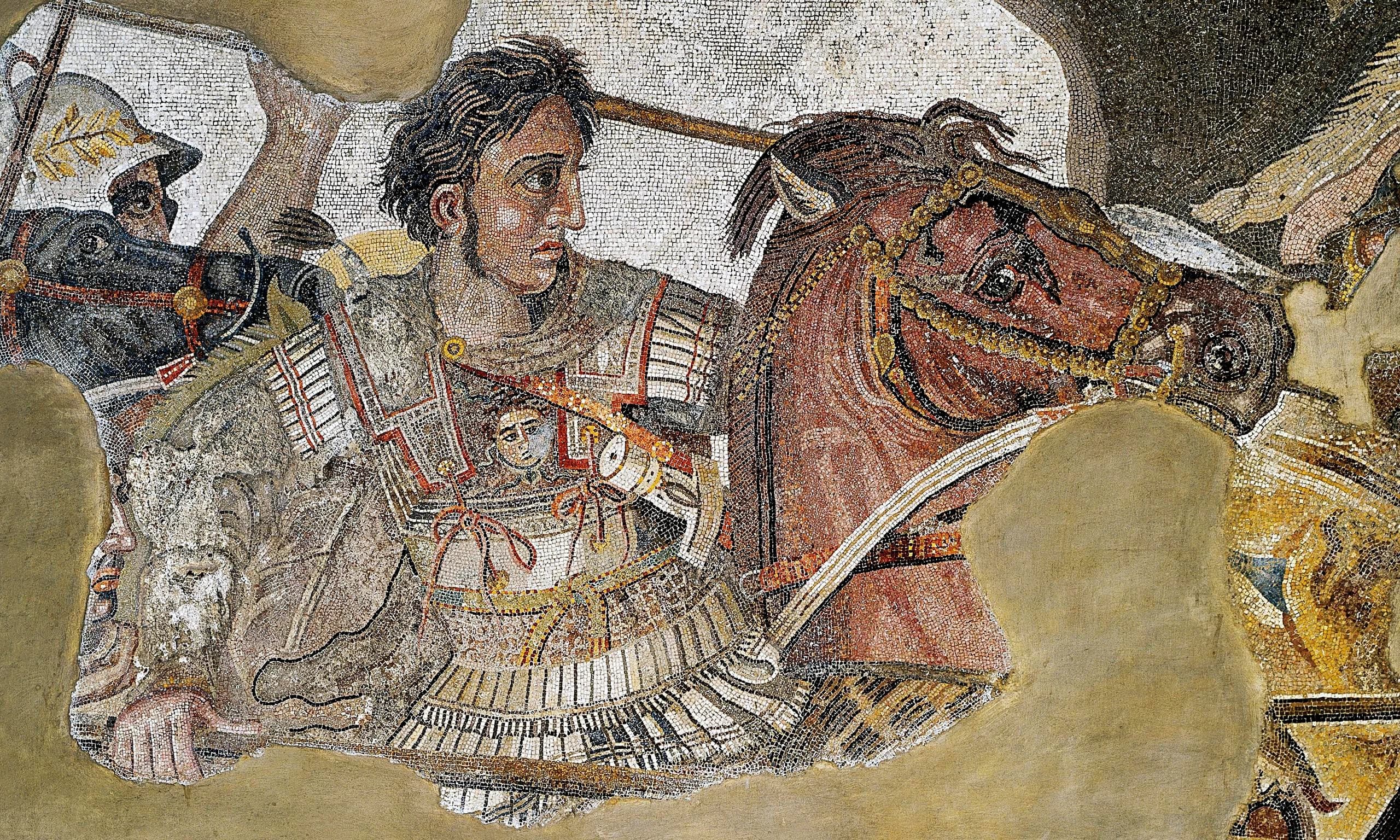 La période hellénistique en Grèce