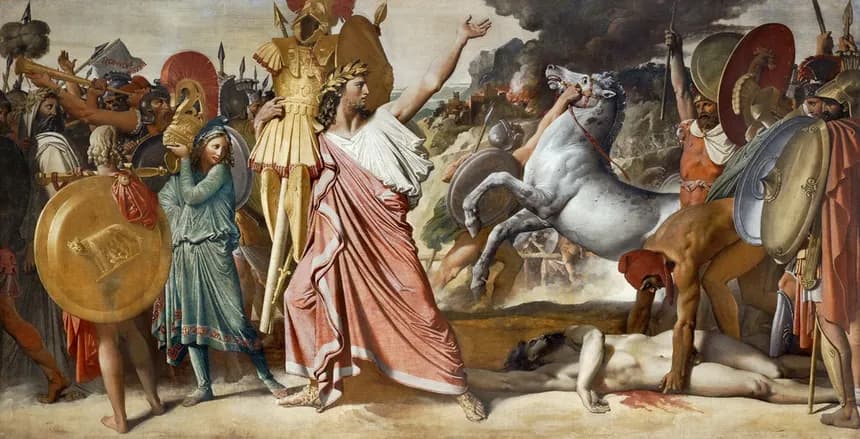 La monarchie à Rome