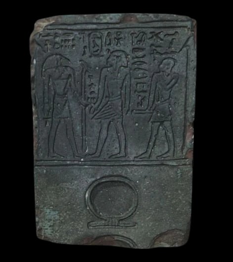 Palette de scribe
