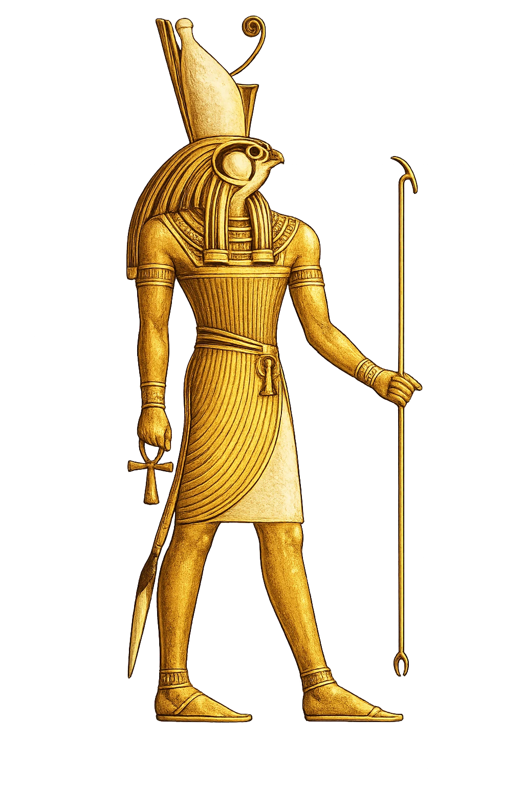 Artefact égyptien